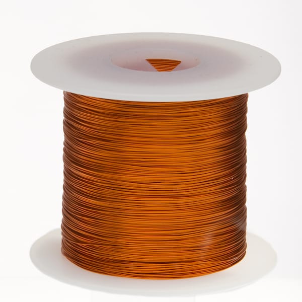 Magnet Wire, MW 35-C, 14 AWG, Natural